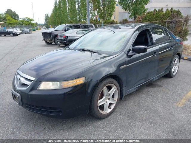Aukcja sprzedaży 2004 Acura 3.2tl, vin: 19UUA66274A805246, numer aukcji: 40077208