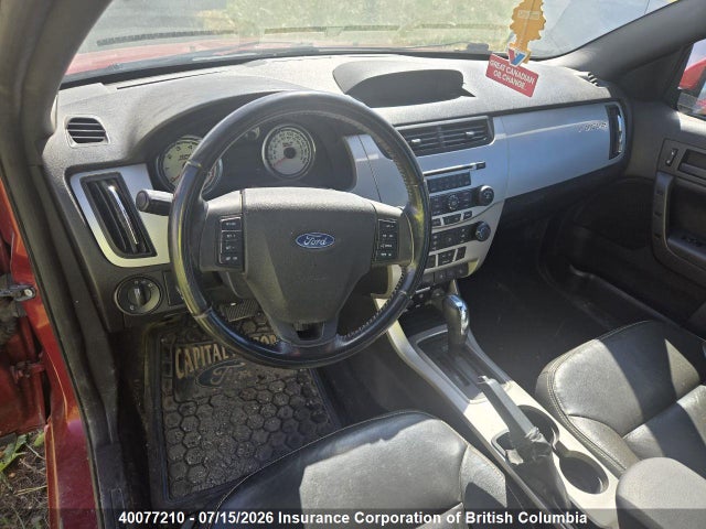 Aukcja sprzedaży 2009 Ford Focus, vin: 1FAHP33N79W181637, numer aukcji: 40077210
