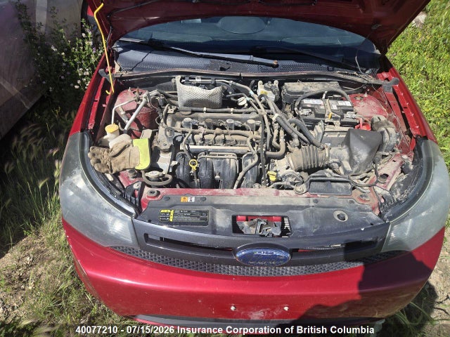 Aukcja sprzedaży 2009 Ford Focus, vin: 1FAHP33N79W181637, numer aukcji: 40077210