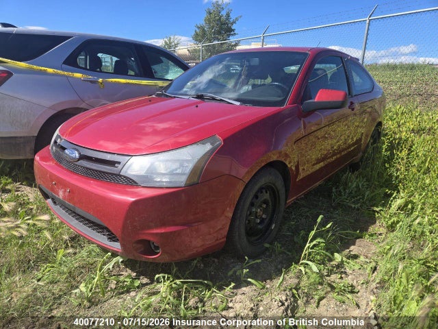 Aukcja sprzedaży 2009 Ford Focus, vin: 1FAHP33N79W181637, numer aukcji: 40077210