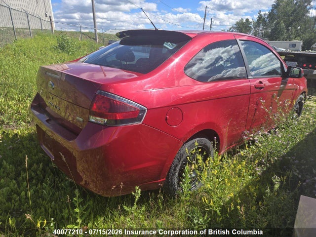 Aukcja sprzedaży 2009 Ford Focus, vin: 1FAHP33N79W181637, numer aukcji: 40077210