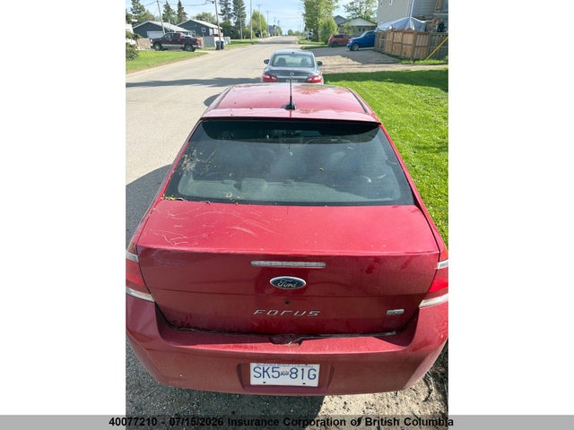 Aukcja sprzedaży 2009 Ford Focus, vin: 1FAHP33N79W181637, numer aukcji: 40077210