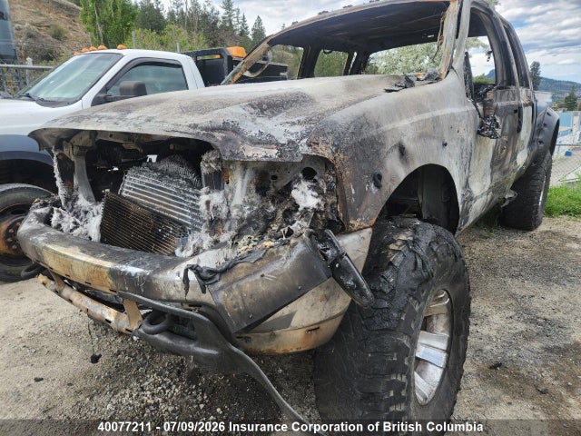 40077211 :رقم المزاد ، 1FTSW31P84ED09955 vin ، 2004 Ford F350 مزاد بيع