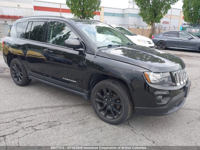 Aukcja sprzedaży 2013 Jeep Compass, vin: 1C4NJDAB1DD111844, numer aukcji: 40077212
