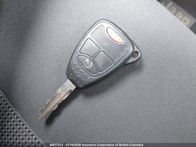 40077212 :رقم المزاد ، 1C4NJDAB1DD111844 vin ، 2013 Jeep Compass مزاد بيع