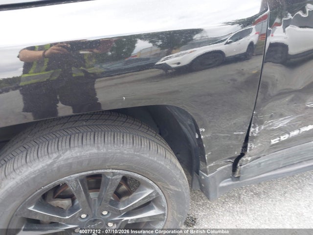40077212 :رقم المزاد ، 1C4NJDAB1DD111844 vin ، 2013 Jeep Compass مزاد بيع