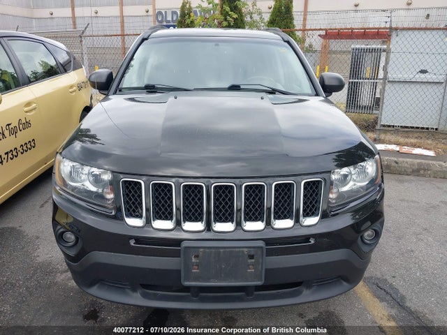 40077212 :رقم المزاد ، 1C4NJDAB1DD111844 vin ، 2013 Jeep Compass مزاد بيع