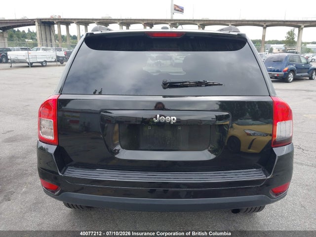 40077212 :رقم المزاد ، 1C4NJDAB1DD111844 vin ، 2013 Jeep Compass مزاد بيع