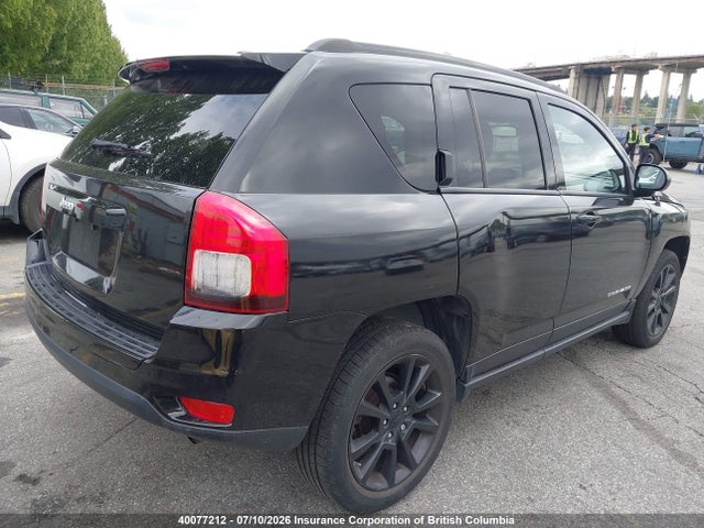 40077212 :رقم المزاد ، 1C4NJDAB1DD111844 vin ، 2013 Jeep Compass مزاد بيع