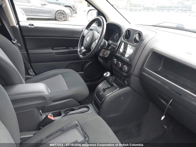 40077212 :رقم المزاد ، 1C4NJDAB1DD111844 vin ، 2013 Jeep Compass مزاد بيع