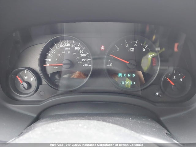 40077212 :رقم المزاد ، 1C4NJDAB1DD111844 vin ، 2013 Jeep Compass مزاد بيع