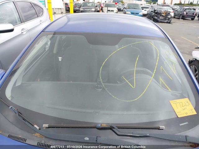 2013 Kia Rio მანქანა იყიდება აუქციონზე, vin: KNADM4A32D6224411, აუქციონის ნომერი: 40077213