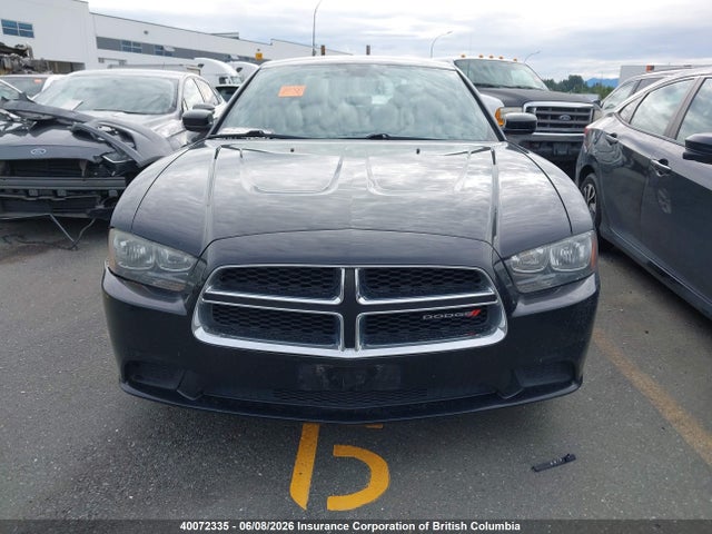 Продажа на аукционе авто 2014 Dodge Charger Se, vin: 2C3CDXBG2EH126503, номер лота: 40072335