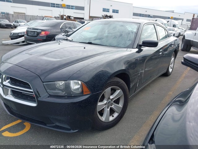 Продажа на аукционе авто 2014 Dodge Charger Se, vin: 2C3CDXBG2EH126503, номер лота: 40072335