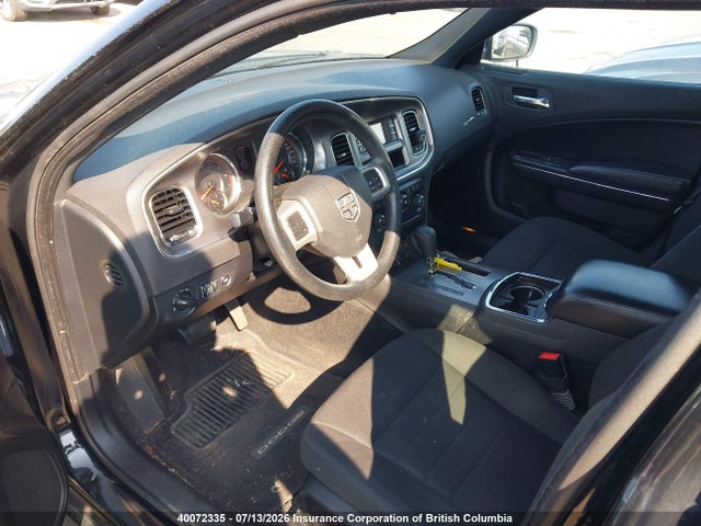 Продажа на аукционе авто 2014 Dodge Charger Se, vin: 2C3CDXBG2EH126503, номер лота: 40072335