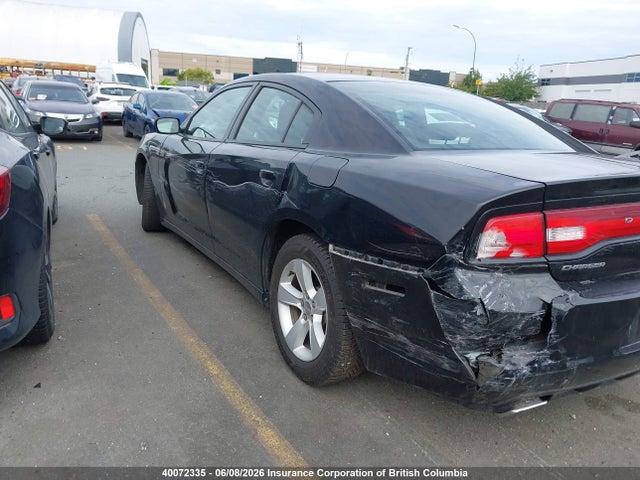 Dodge Charger Se 2014 2C3CDXBG2EH126503 Image 3