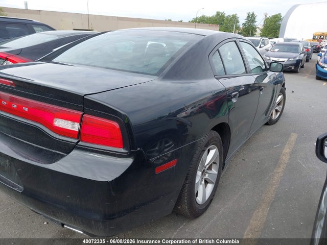 Продажа на аукционе авто 2014 Dodge Charger Se, vin: 2C3CDXBG2EH126503, номер лота: 40072335