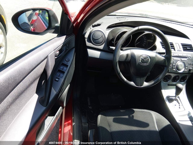 40074405 :رقم المزاد ، JM1BL1SF0A1169244 vin ، 2010 Mazda 3 I مزاد بيع