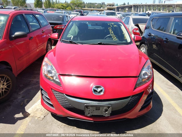 40074405 :رقم المزاد ، JM1BL1SF0A1169244 vin ، 2010 Mazda 3 I مزاد بيع