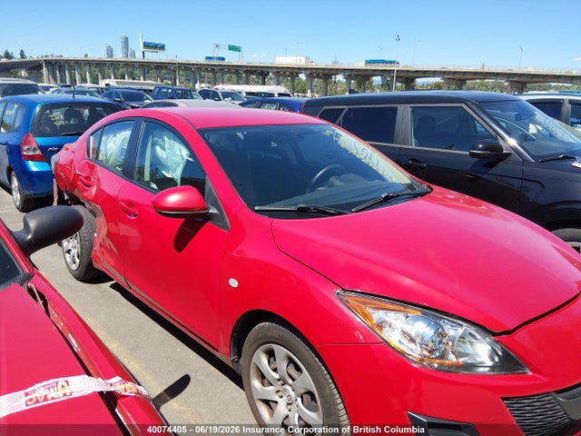 40074405 :رقم المزاد ، JM1BL1SF0A1169244 vin ، 2010 Mazda 3 I مزاد بيع