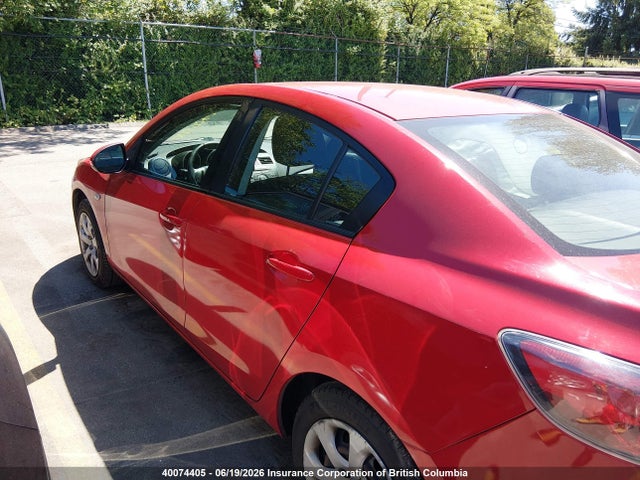 40074405 :رقم المزاد ، JM1BL1SF0A1169244 vin ، 2010 Mazda 3 I مزاد بيع