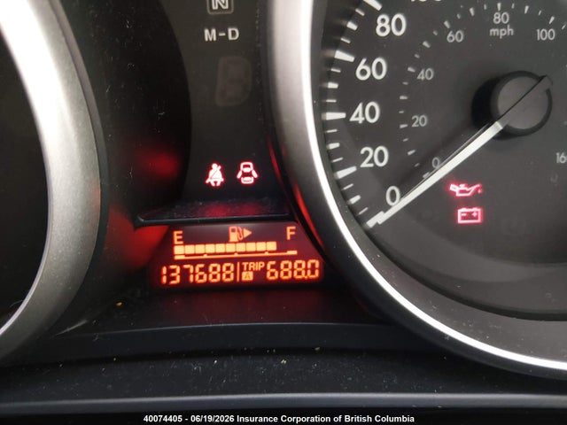 40074405 :رقم المزاد ، JM1BL1SF0A1169244 vin ، 2010 Mazda 3 I مزاد بيع
