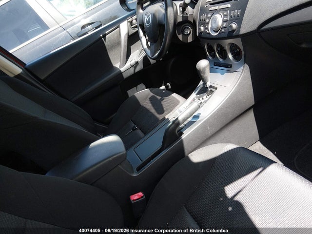 40074405 :رقم المزاد ، JM1BL1SF0A1169244 vin ، 2010 Mazda 3 I مزاد بيع