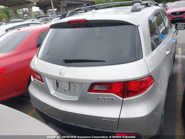 2010 Acura Rdx მანქანა იყიდება აუქციონზე, vin: 5J8TB1H26AA800978, აუქციონის ნომერი: 40068002