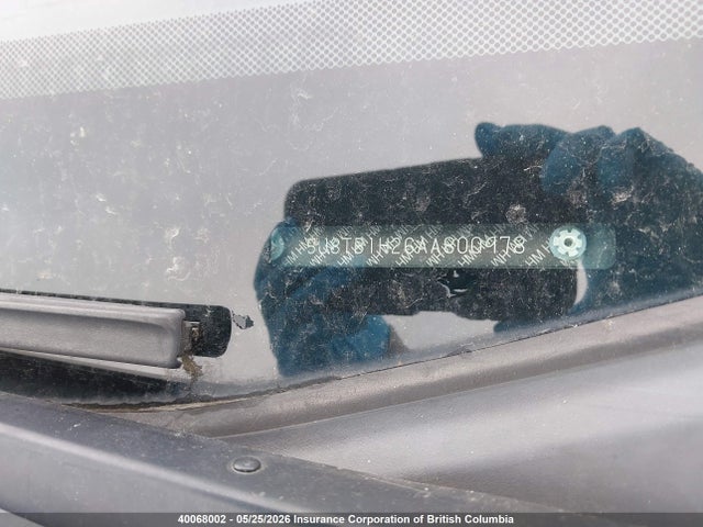 2010 Acura Rdx მანქანა იყიდება აუქციონზე, vin: 5J8TB1H26AA800978, აუქციონის ნომერი: 40068002