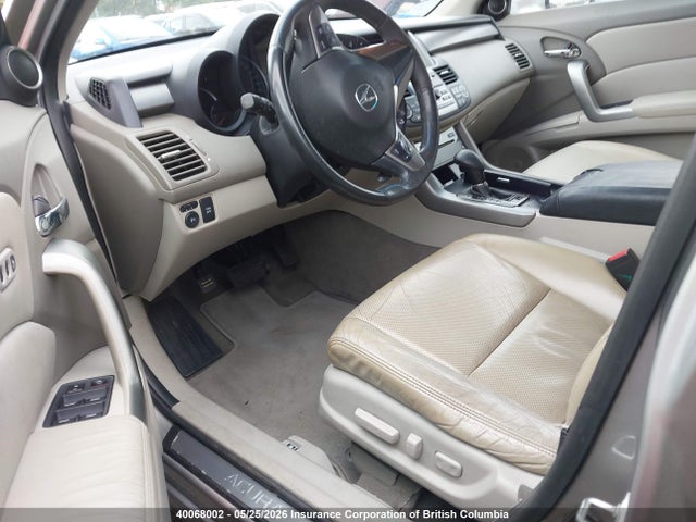 2010 Acura Rdx მანქანა იყიდება აუქციონზე, vin: 5J8TB1H26AA800978, აუქციონის ნომერი: 40068002