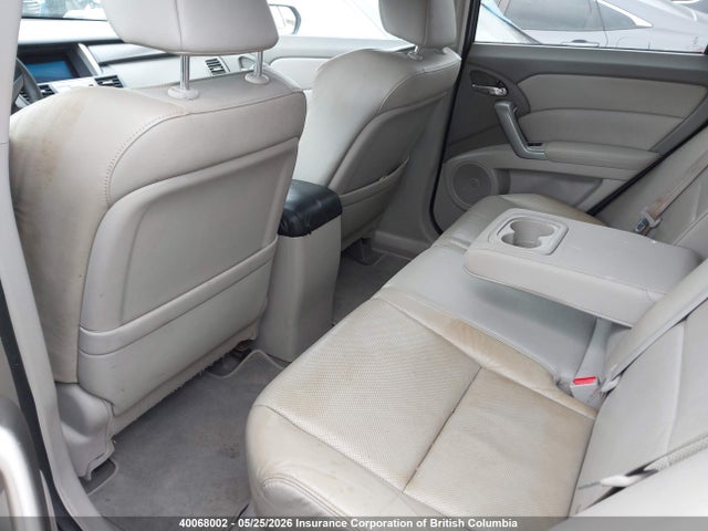 2010 Acura Rdx მანქანა იყიდება აუქციონზე, vin: 5J8TB1H26AA800978, აუქციონის ნომერი: 40068002