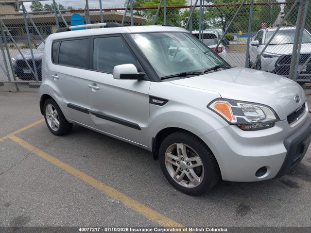 Aukcja sprzedaży 2011 Kia Soul, vin: KNDJT2A27B7333992, numer aukcji: 40077217