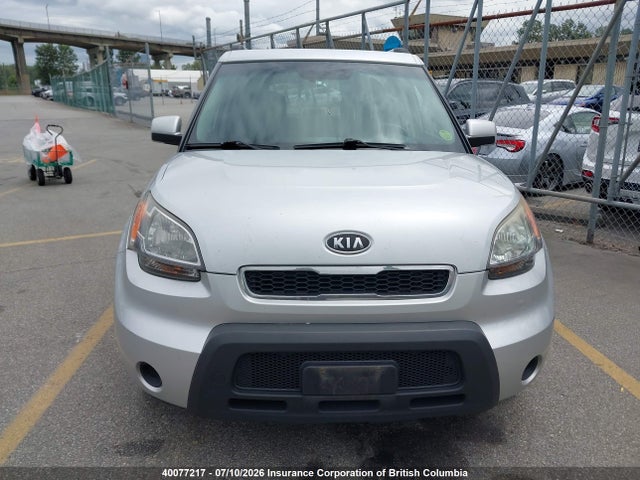 Aukcja sprzedaży 2011 Kia Soul, vin: KNDJT2A27B7333992, numer aukcji: 40077217