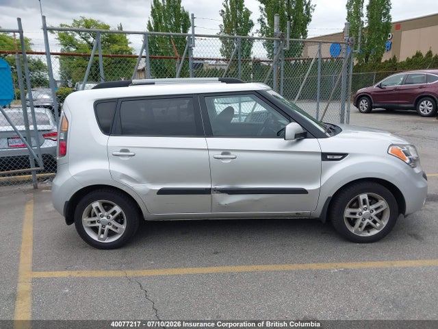 Aukcja sprzedaży 2011 Kia Soul, vin: KNDJT2A27B7333992, numer aukcji: 40077217