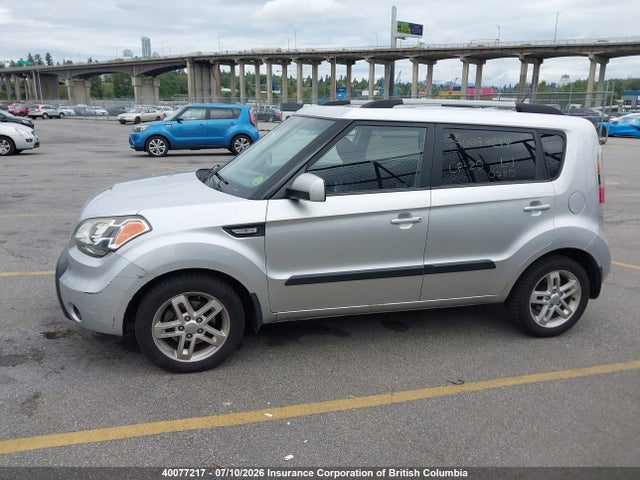 Aukcja sprzedaży 2011 Kia Soul, vin: KNDJT2A27B7333992, numer aukcji: 40077217