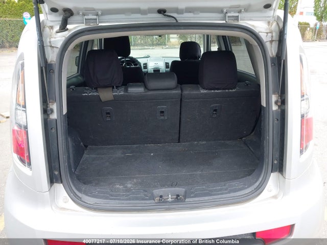 Aukcja sprzedaży 2011 Kia Soul, vin: KNDJT2A27B7333992, numer aukcji: 40077217