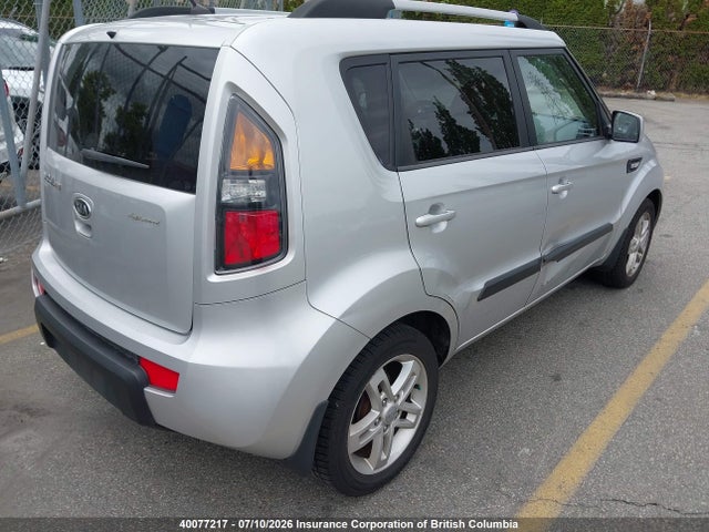 Aukcja sprzedaży 2011 Kia Soul, vin: KNDJT2A27B7333992, numer aukcji: 40077217