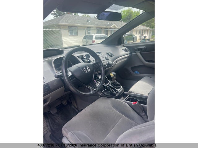 2006 Honda Civic მანქანა იყიდება აუქციონზე, vin: 2HGFG11336H001914, აუქციონის ნომერი: 40077218