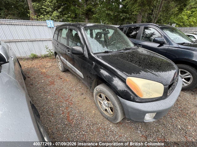 Продаж на аукціоні авто 2002 Toyota Rav4, vin: JTEHH20V720165111, номер лоту: 40077219