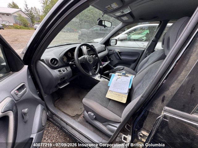 Продажа на аукционе авто 2002 Toyota Rav4, vin: JTEHH20V720165111, номер лота: 40077219