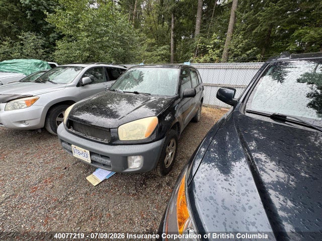Продажа на аукционе авто 2002 Toyota Rav4, vin: JTEHH20V720165111, номер лота: 40077219