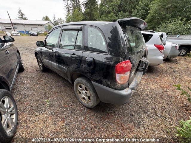 Продажа на аукционе авто 2002 Toyota Rav4, vin: JTEHH20V720165111, номер лота: 40077219