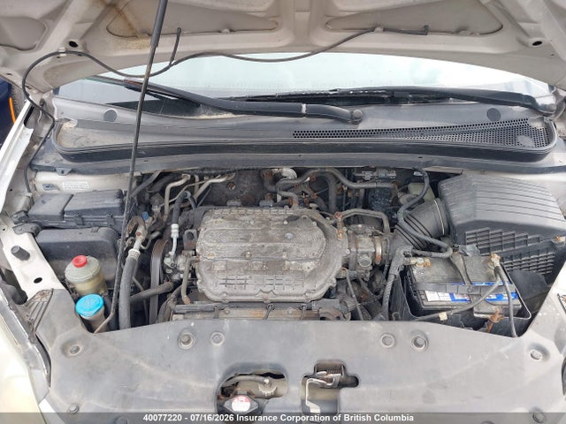 Продажа на аукционе авто 2005 Honda Odyssey Lx, vin: 5FNRL38225B501275, номер лота: 40077220