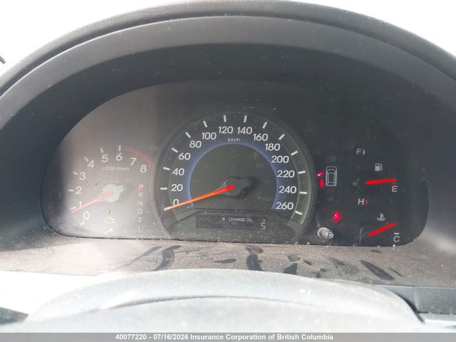 Продажа на аукционе авто 2005 Honda Odyssey Lx, vin: 5FNRL38225B501275, номер лота: 40077220
