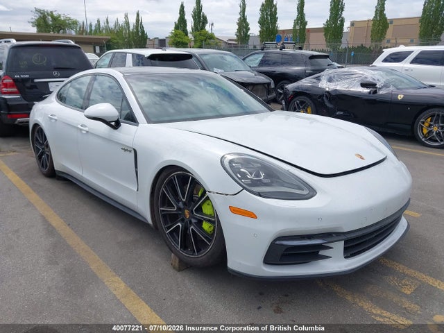 Porsche Panamera 4 E-hybrid 2019 WP0AE2A73KL123497 главное изображение