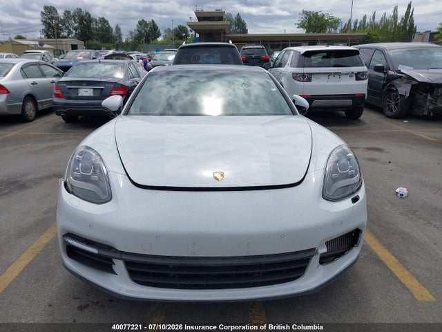 WP0AE2A73KL123497 Porsche Panamera 4 E-hybrid