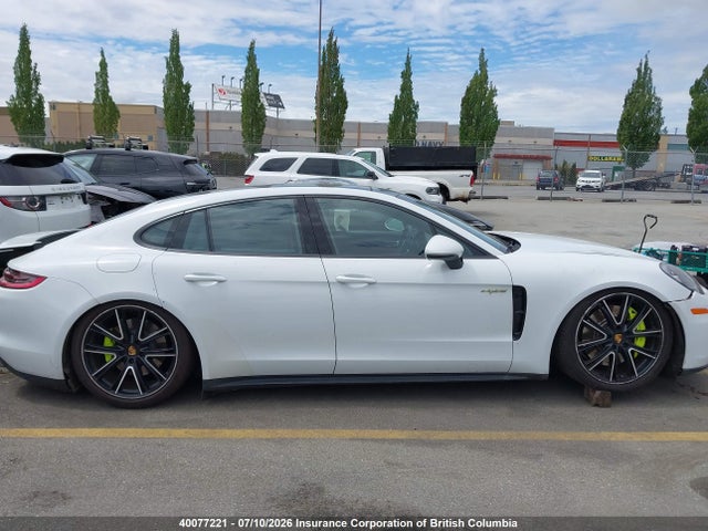 WP0AE2A73KL123497 Porsche Panamera 4 E-hybrid