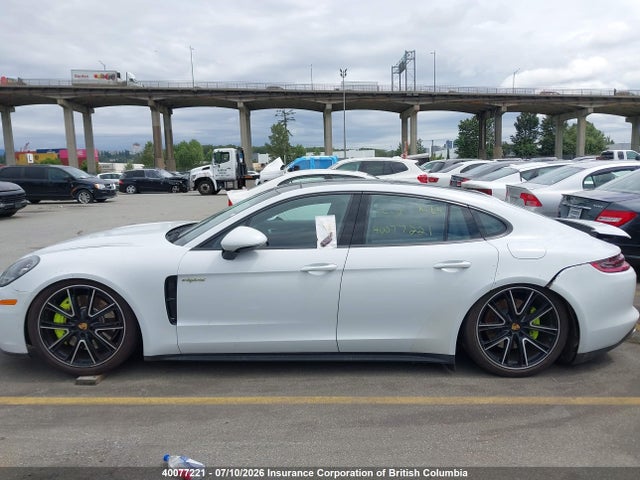 WP0AE2A73KL123497 Porsche Panamera 4 E-hybrid