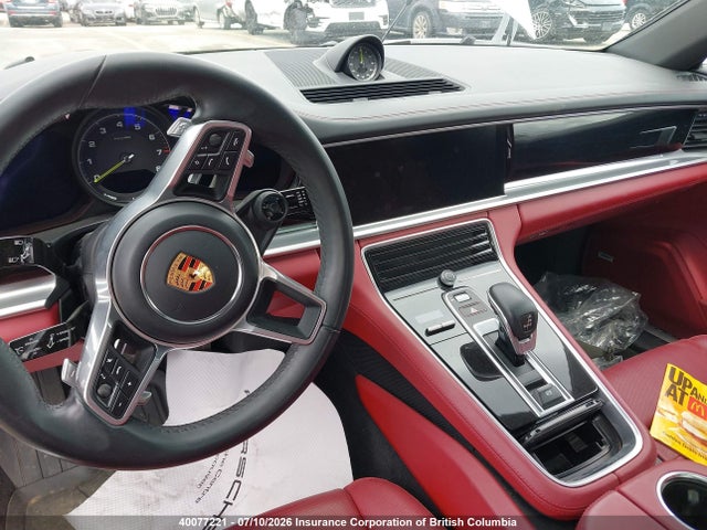 WP0AE2A73KL123497 Porsche Panamera 4 E-hybrid