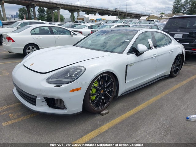 WP0AE2A73KL123497 Porsche Panamera 4 E-hybrid